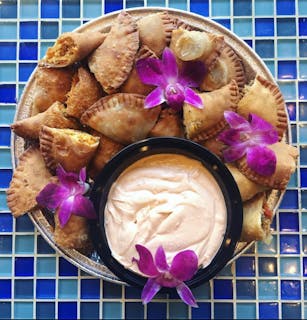 Birria Empanada