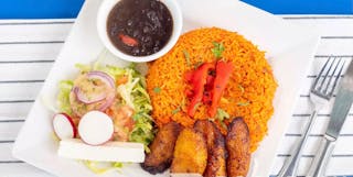 Arroz Con Pollo