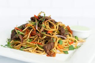 Tallarin Saltado