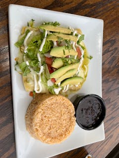 Enchiladas
