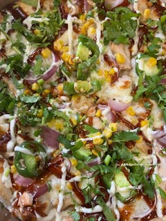 Cali pizza