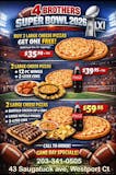 Super Bowl package #3