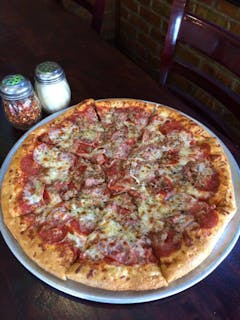 Meat Lover's Pizza