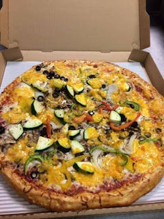Primavera Pizza
