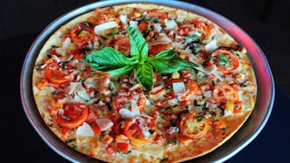 Classic Margherita Pizza