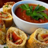 Pizza Roll Up