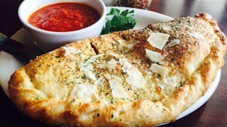 Cheese Calzone