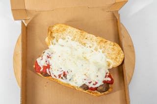 Meat Ball Sub