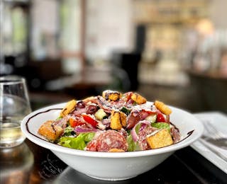 The Italian Salad