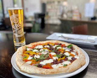 From The Garden Pizza