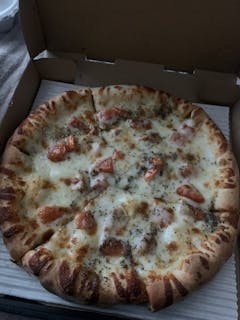 Margarita Pizza