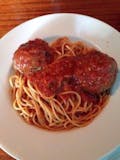 Spaghetti & Meatballs