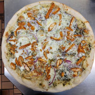 Four Topping Pizza