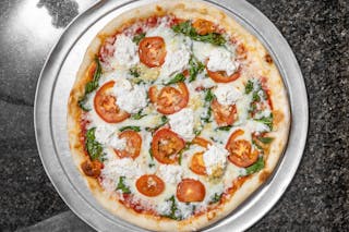 Brother's Special Pizza