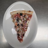 The Wrok's Pizza Slice