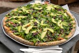 Salad Pizza