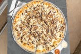 Wild Mushroom Pizza