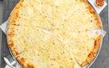 Gluten Free Cheese Bomb Pizza