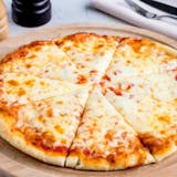 Hand-Tossed Cheese Pizza