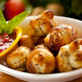 Garlic Knots