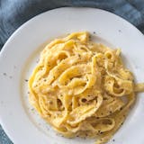 P6.  Fettuccine Alfredo