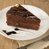 Chocolate Mousse Cake