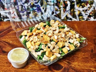Chicken Caesar Salad
