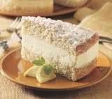 Lemon Italian Cream Cake