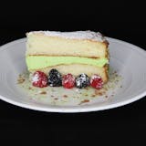 Almond Pistachio Cake