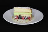 Almond Pistachio Cake