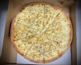 White Pizza