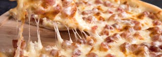 Cheese Pizza with One Topping
