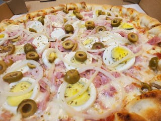 Portuguesa Pizza