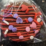 Chocolate covered Oreo Cookies