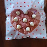 Valentine's Day Wrapped Cookie
