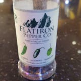 Flatiron green pepper blend