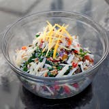 Shredded Kale & Quinoa Salad