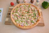 Chicken Delight Pizza