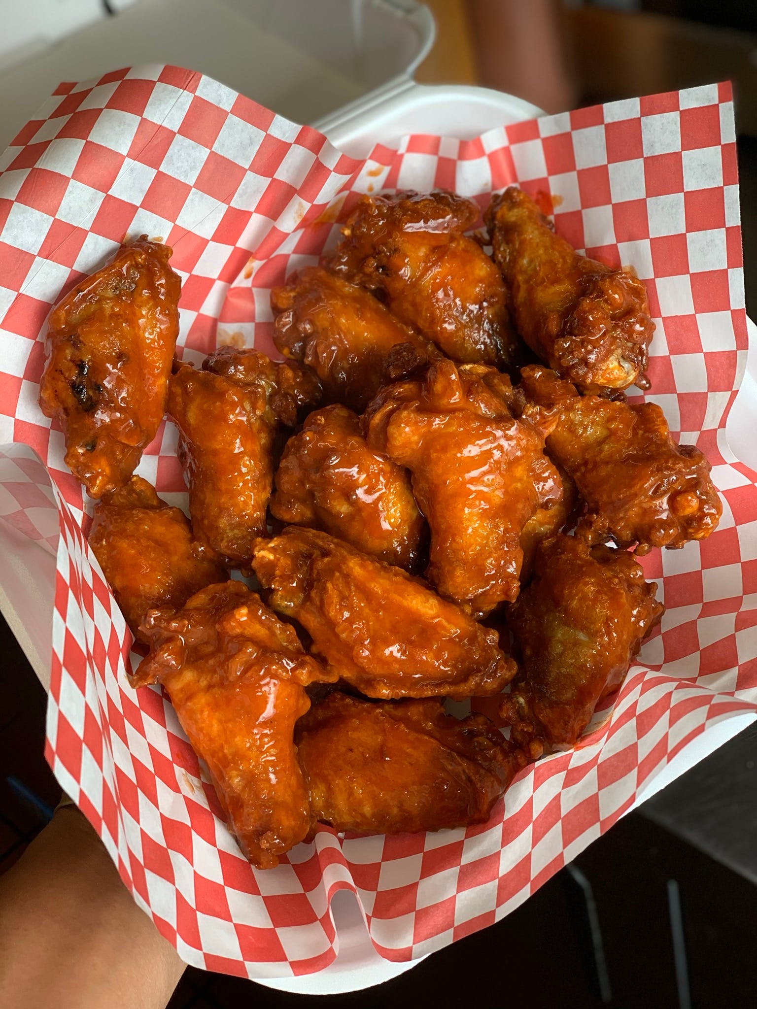 Chicken Wings
