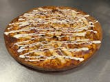 Buffalo Chicken Pizza