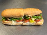 Vegetarian Sub