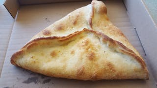 Create Your Own Calzone