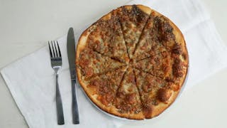 Zaatar Pie