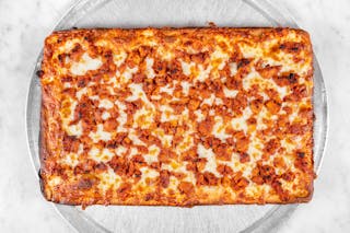 Buffalo Chicken Pizza