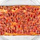 Pepperoni Square Pizza