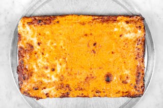 Vodka Square Pizza