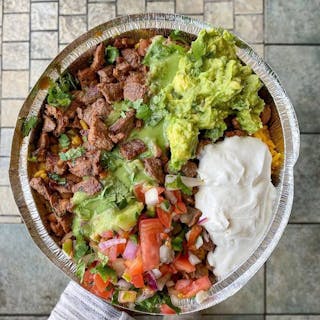 Steak Bowl