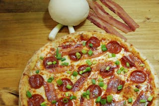 Novato Special Pizza