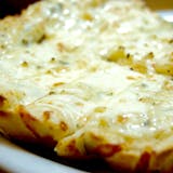 Hot Cheese Garlic Bread