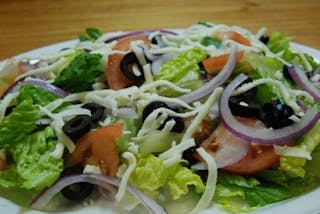 Vegetarian Salad